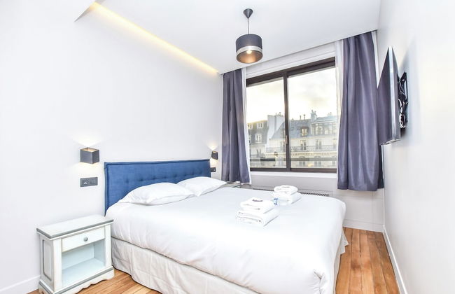 Bright Apartment - 1br/4p - Opera Garnier - Foto 2
