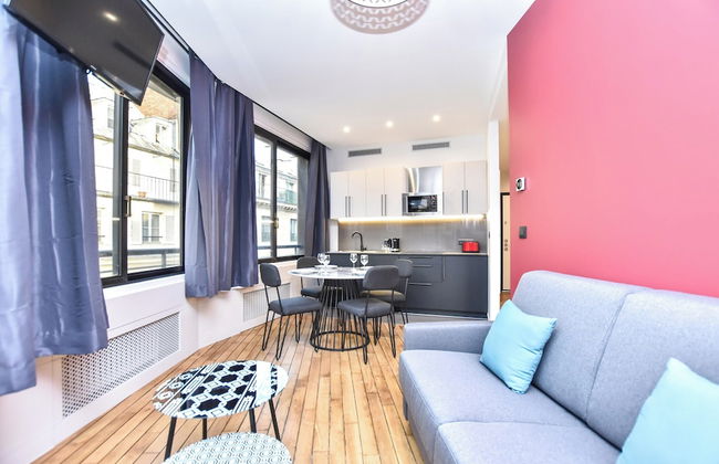 Bright Apartment - 1br/4p - Opera Garnier - Foto 6