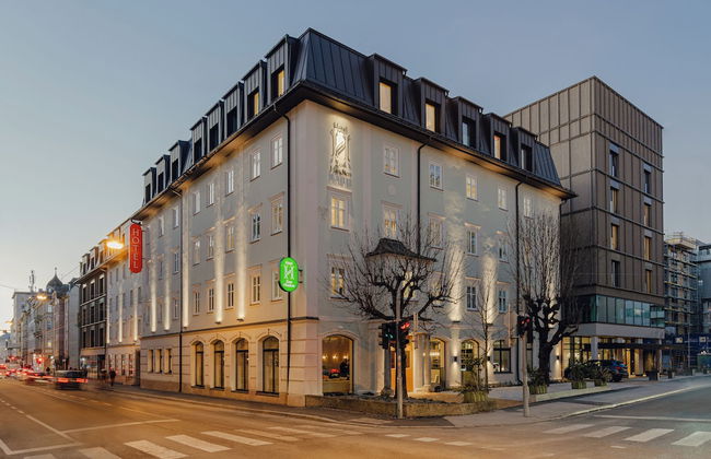 Design Apartments zum Hirschen Salzburg - Photo 43