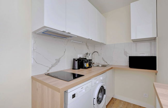 Cosy Apartment - 1bdr-4p - Ivry-sur-seine - Foto 5