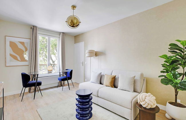 Cosy Apartment - 1bdr-4p - Ivry-sur-seine - Foto 1