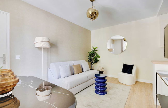 Cosy Apartment - 1bdr-4p - Ivry-sur-seine - Foto 7
