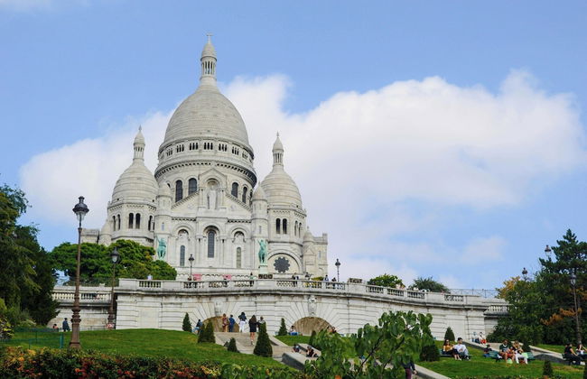 Cosy Studio With AC -2p- Sacra-coeur Montmartre - Foto 17