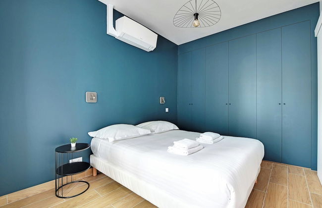 Refreshing 2bd/6p Apartment - 18th ard - Photo 4