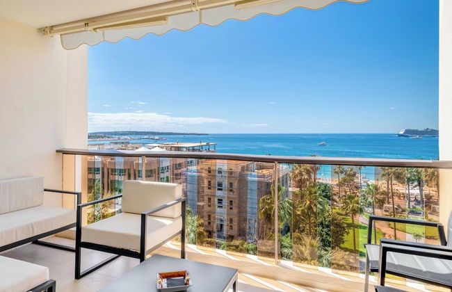 Charming Oasis With Terrace 4 BD/ 8P - Cannes - Foto 18