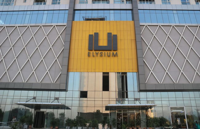 Elysium Suites - Foto 18
