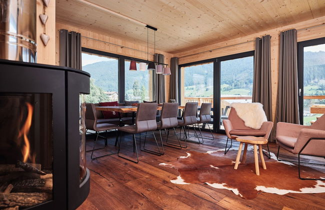 Gorgeous Chalet in Steinach am Brenner Near Ski Area - Foto 24