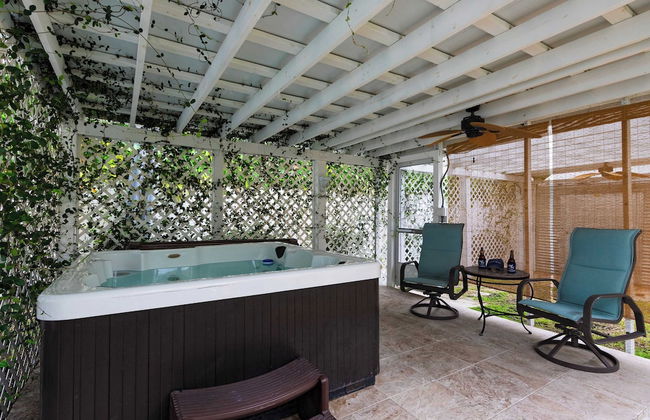 Las Olas Oasis by Avantstay Minutes to the Beach + Hot Tub - Foto 43