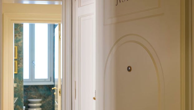 Entrada (vista interior)