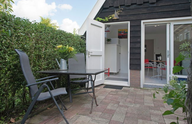 Holiday Home Near Lawn Bowling in Krabbendam - Foto 14