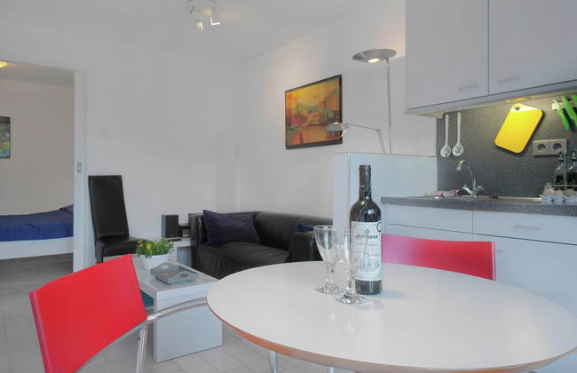 Holiday Home Near Lawn Bowling in Krabbendam - Foto 12