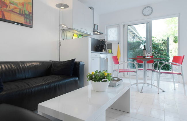 Holiday Home Near Lawn Bowling in Krabbendam - Foto 9