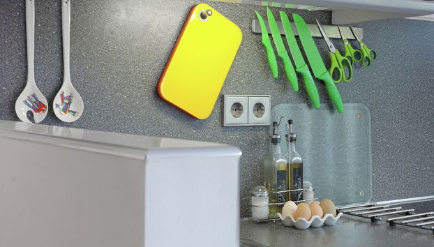 Cozinha privada