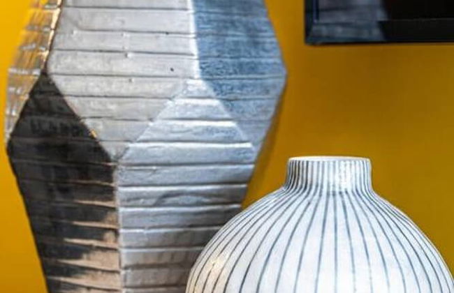 Elegant Edgy Loft on Historic Alley Parking - Foto 17