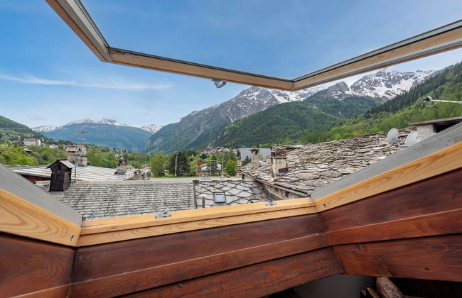 Appartamento 3 Camere Letto Courmayeur - Photo 23
