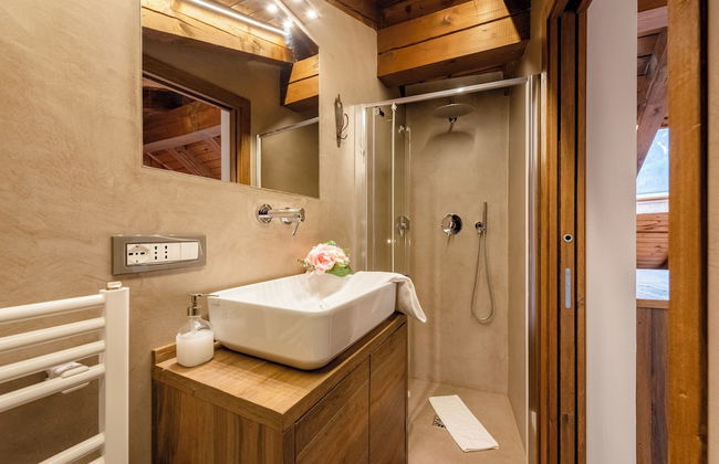 Appartamento 3 Camere Letto Courmayeur - Photo 15