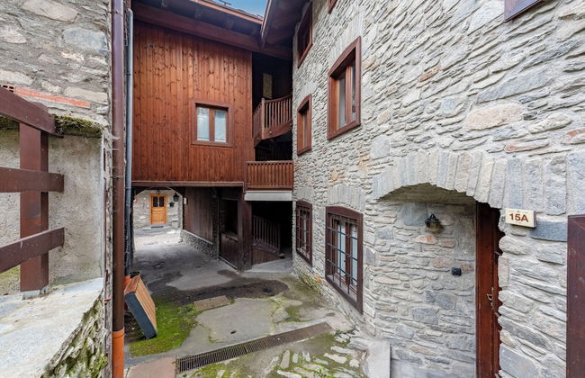 Appartamento 3 Camere Letto Courmayeur - Photo 27