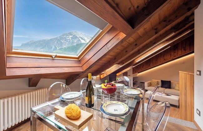 Appartamento 3 Camere Letto Courmayeur - Photo 21