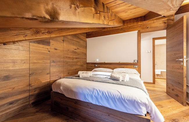 Appartamento 3 Camere Letto Courmayeur - Photo 5