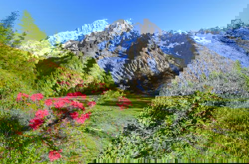 Foto 15 - Cozy Apartment With Garden in Courmayeur