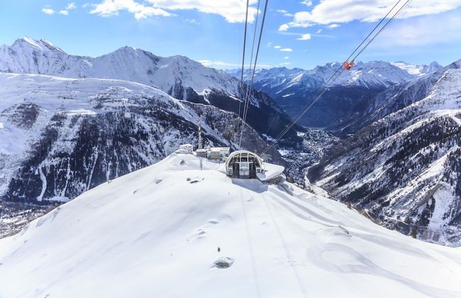 Cozy Apartment With Garden in Courmayeur - Foto 13