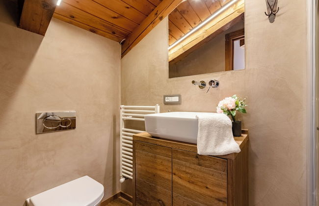 Appartamento 3 Camere Letto Courmayeur - Photo 14