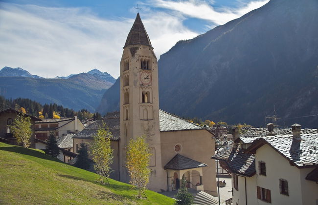 Appartamento 3 Camere Letto Courmayeur - Photo 30