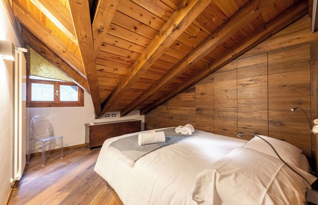 Appartamento 3 Camere Letto Courmayeur - Photo 3