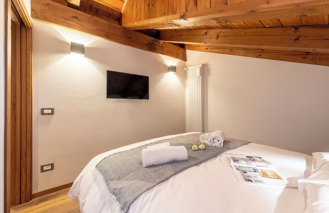 Appartamento 3 Camere Letto Courmayeur - Photo 2