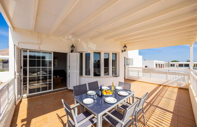 Villa Gaida in Puerto Calero - Foto 51