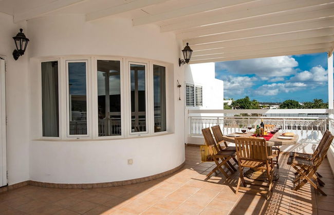 Villa Gaida in Puerto Calero - Foto 7