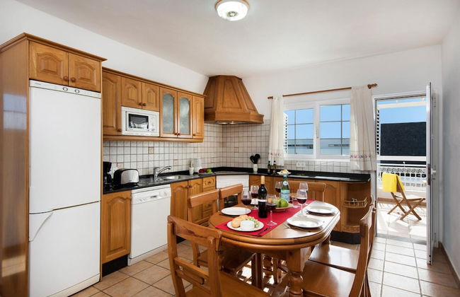 Villa Gaida in Puerto Calero - Foto 15