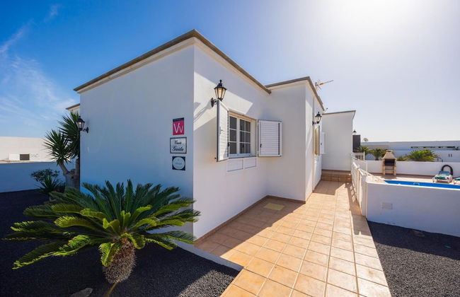 Villa Gaida in Puerto Calero - Foto 70