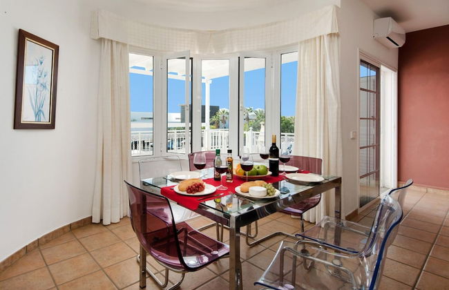Villa Gaida in Puerto Calero - Foto 16