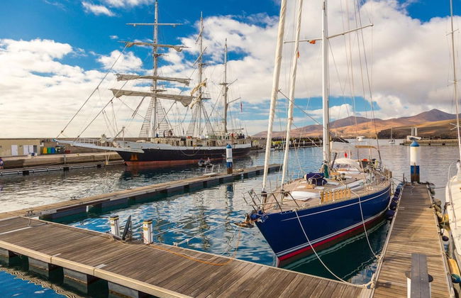 Villa Gaida in Puerto Calero - Foto 38