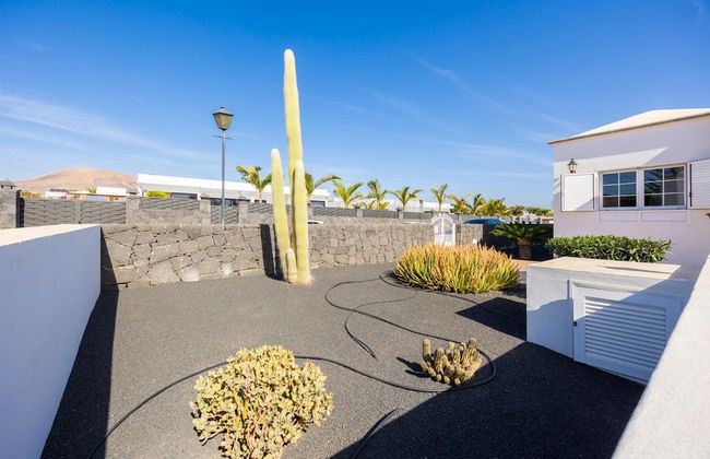 Villa Gaida in Puerto Calero - Foto 71