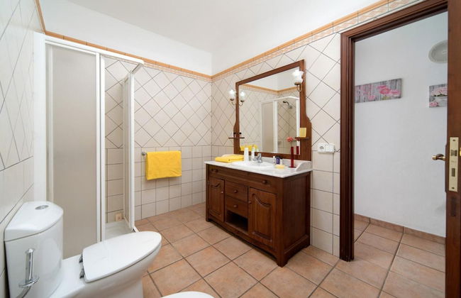 Villa Gaida in Puerto Calero - Foto 21