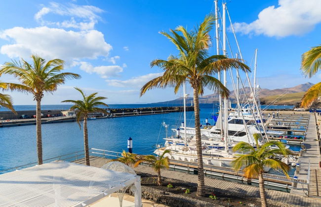 Villa Gaida in Puerto Calero - Foto 28