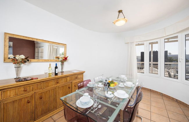 Villa Gaida in Puerto Calero - Foto 55