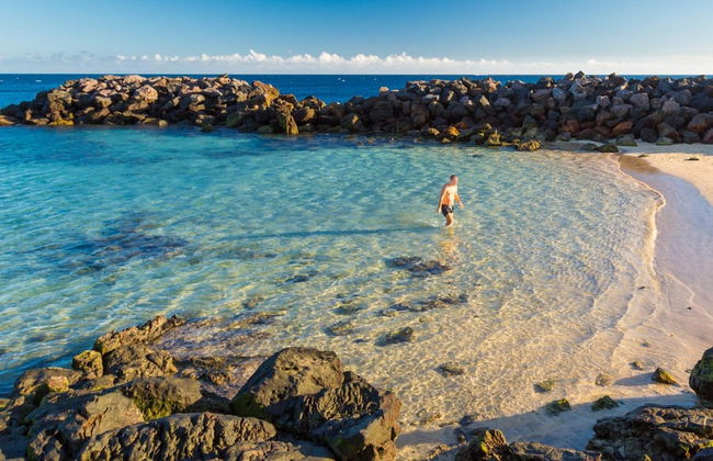 Villa Gaida in Puerto Calero - Foto 31