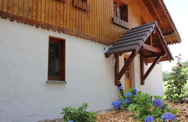 Nice Chalet With Dishwasher, in the High Vosges - Foto 46