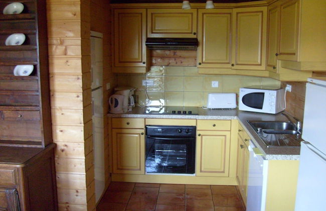 Nice Chalet With Dishwasher, in the High Vosges - Foto 9