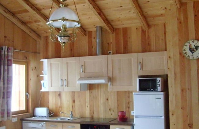 Nice Chalet With Dishwasher, in the High Vosges - Foto 7