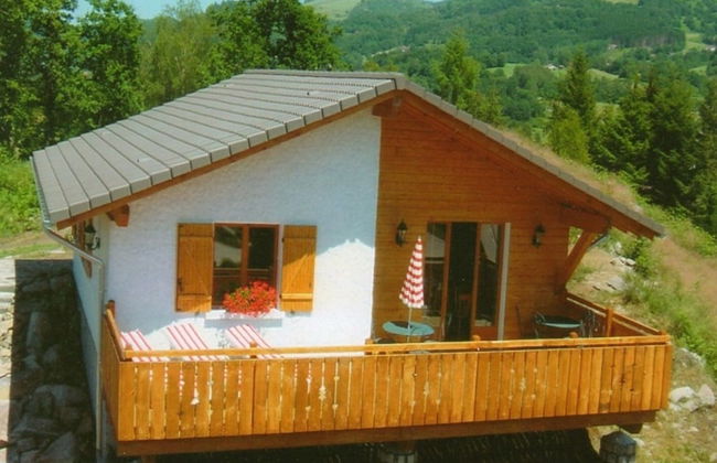 Nice Chalet With Dishwasher, in the High Vosges - Foto 75