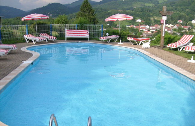 Nice Chalet With Dishwasher, in the High Vosges - Foto 31