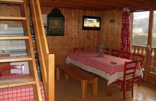 Nice Chalet With Dishwasher, in the High Vosges - Foto 10