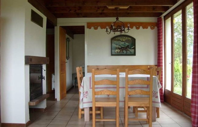 Nice Chalet With Dishwasher, in the High Vosges - Foto 19