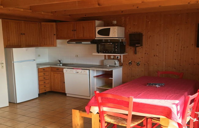 Nice Chalet With Dishwasher, in the High Vosges - Foto 20