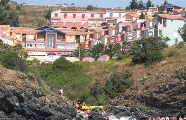 Colorful Apartment With Balcony or Terrace 500m From the sea - Foto 20