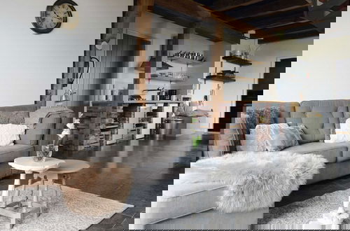 Photo 34 - Apartment With Terrace With Sufficient Garden